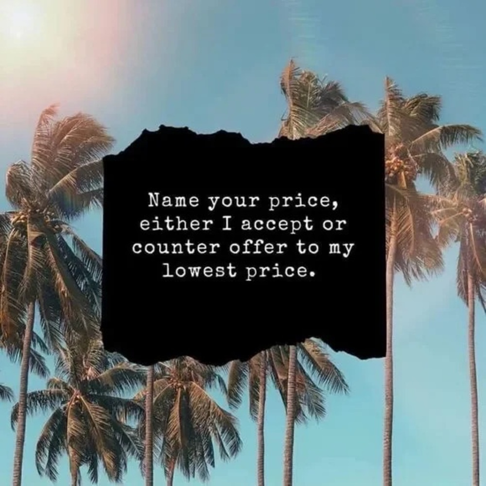 What can I say if you don’t ask?